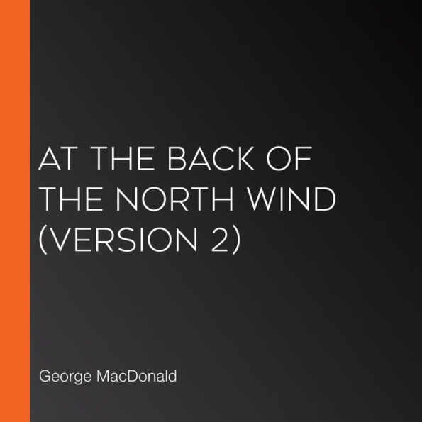 At the Back of the North Wind (version 2)