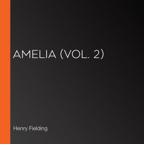 Amelia (Vol. 2)