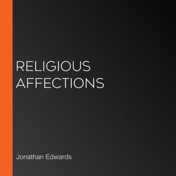 Religious Affections