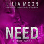 NEED: Ari & Jackson (Fettered #7)