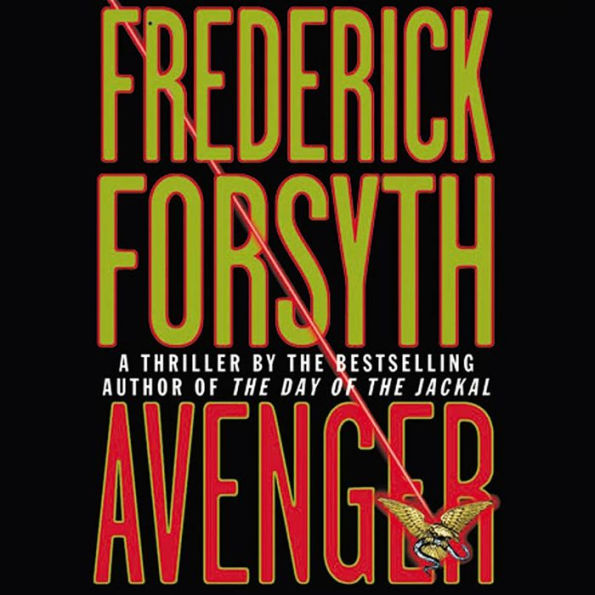 Avenger: A Thriller