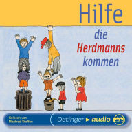 Hilfe, die Herdmanns kommen: Gekürzte Lesung (Abridged)