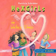 Hexgirls im Liebeschaos: Hörspiel (Abridged)