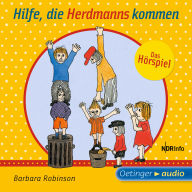 Hilfe, die Herdmanns kommen: Hörspiel (NDR)