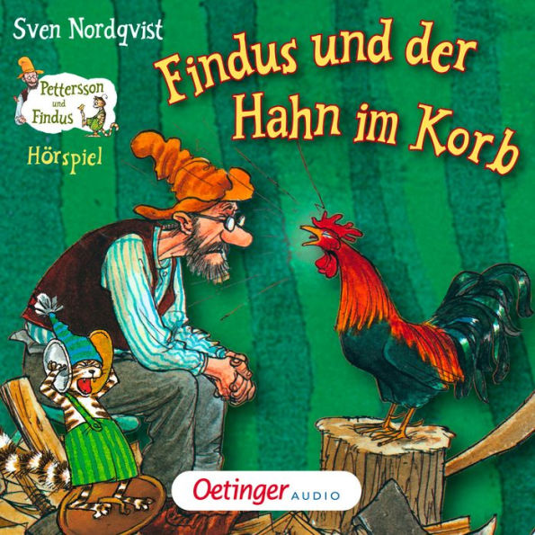 Findus und der Hahn im Korb Hörspiel (Abridged) by Sven Nordqvist, Laure Maire, Jens Wawrczeck Findus und der Hahn im Korb Hörspiel (Abridged) by Sven Nordqvist, Laure Maire, Jens Wawrczeck