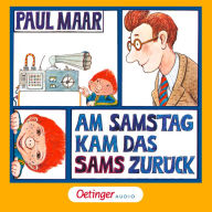 Das Sams 2. Am Samstag kam das Sams zurück (Abridged)