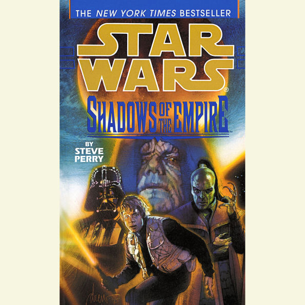 Star Wars: Shadows of the Empire (Abridged)