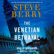 The Venetian Betrayal (Cotton Malone Series #3)