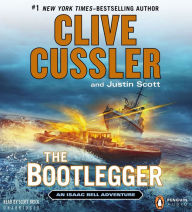 The Bootlegger (Isaac Bell Series #7)