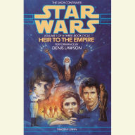 Heir to the Empire: Star Wars Legends (Thrawn Trilogy #1)