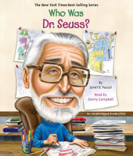 Who Was Dr. Seuss?