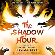 The Shadow Hour: The Girl at Midnight, Book 2