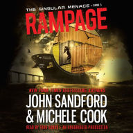 Rampage: The Singular Menace, Book 3