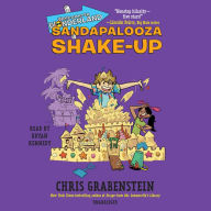 Sandapalooza Shake-Up: Welcome to Wonderland, Book 3