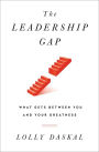 The Leadership Gap: What Gets Between You and Your Greatness