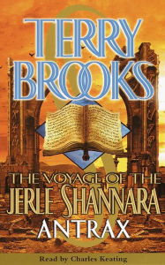 Antrax (Voyage of the Jerle Shannara Series #2)