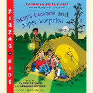 Zigzag Kids, Book 5: Bears Beware: Zigzag Kids Book 5