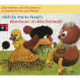 Geschichten mit Pittiplatsch, Schnatterinchen und Moppi: 