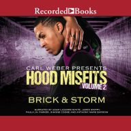 Hood Misfits Volume 2: Carl Weber Presents