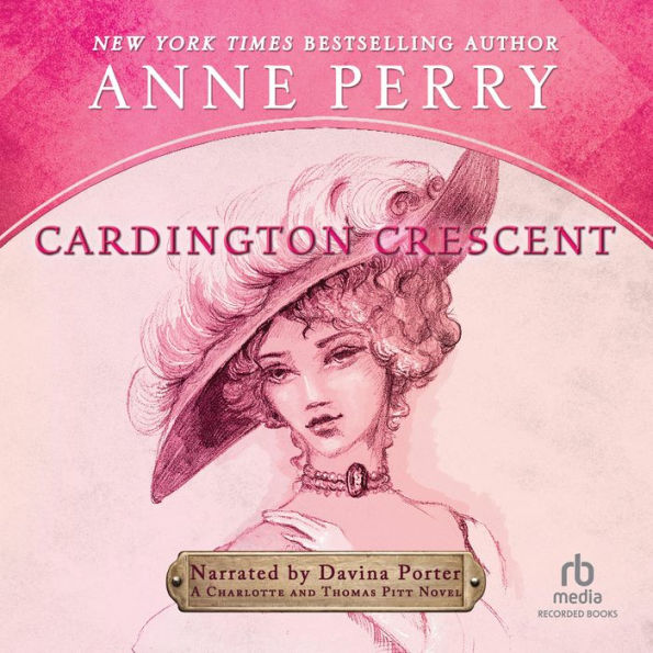 Cardington Crescent (Thomas and Charlotte Pitt Series #8)