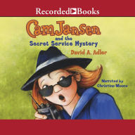 The Secret Service Mystery (Cam Jansen Series #26)