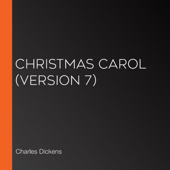 Christmas Carol (version 7)