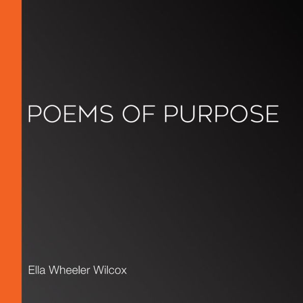 Poems of Purpose