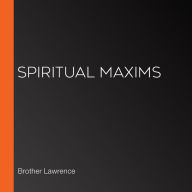 Spiritual Maxims