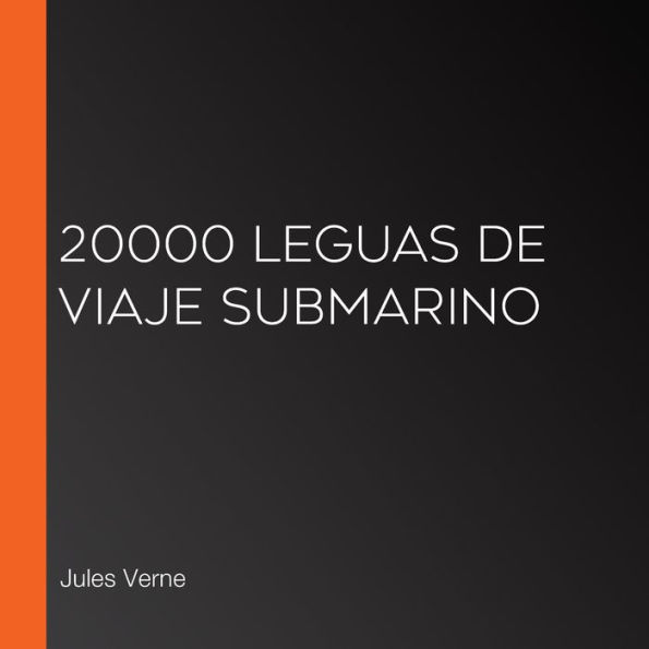 20000 Leguas de Viaje Submarino