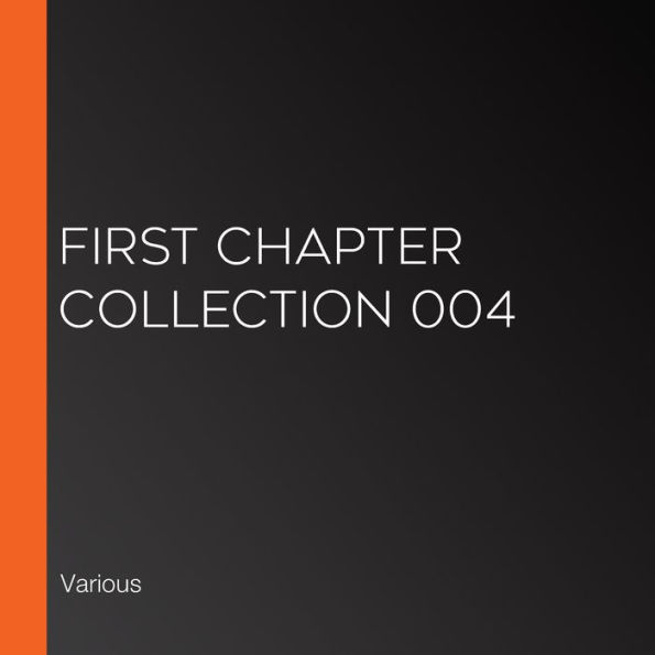 First Chapter Collection 004