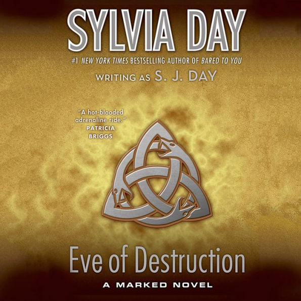 Eve of Destruction: A Marked Novel
