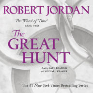 The Great Hunt (The Wheel of Time Seires #2)