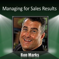 Managing for Sales Results