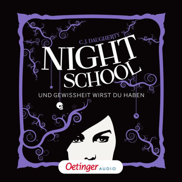 Night School 5. Und Gewissheit wirst du haben