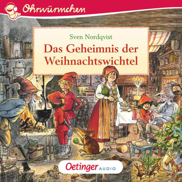 Das Geheimnis der Weihnachtswichtel