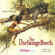 Das Dschungelbuch (Abridged)