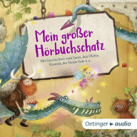 Mein großer Hörbuchschatz