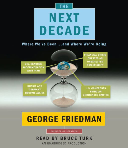 The Next Decade: Where We've Been . . . and Where We're Going