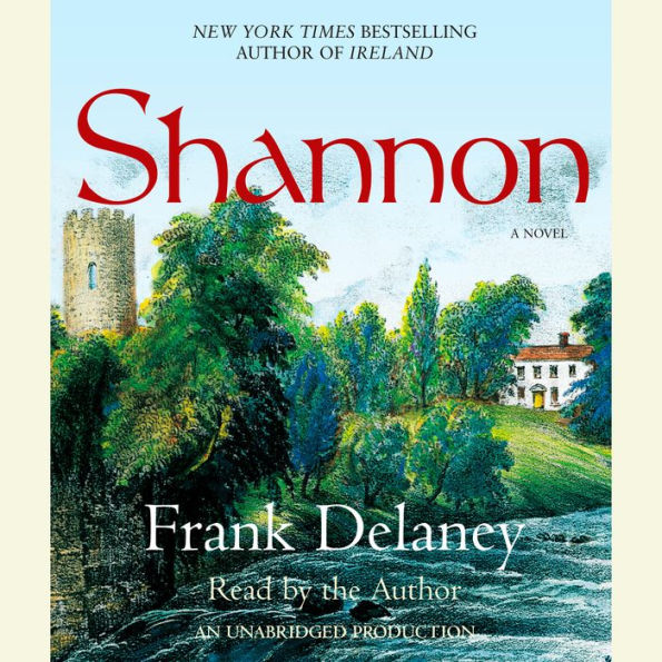 Shannon: A Novel of Ireland