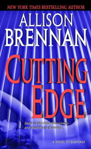 Cutting Edge: A Novel of Suspense