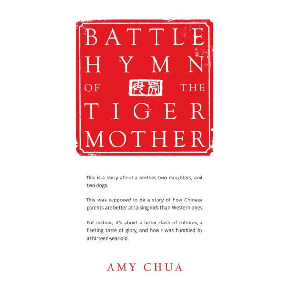 Battle Hymn of the Tiger Mother