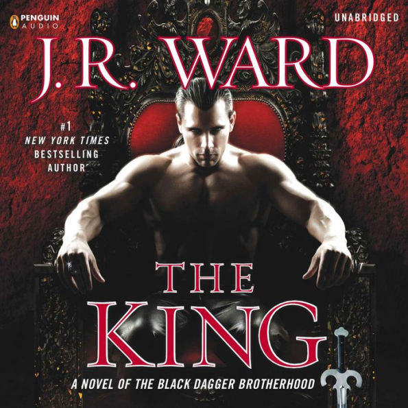 The King (Black Dagger Brotherhood Series #12)