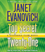 Top Secret Twenty-One (Stephanie Plum Series #21)