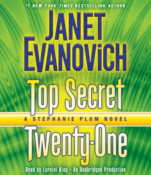 Top Secret Twenty-One (Stephanie Plum Series #21)
