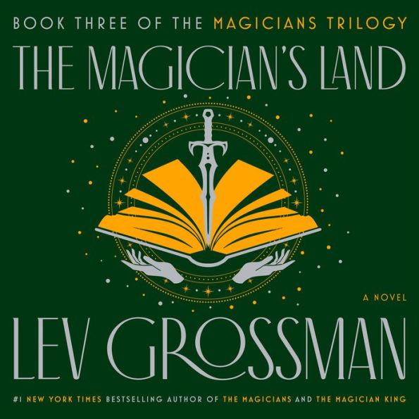 The Magician's Land (Magicians Series #3)