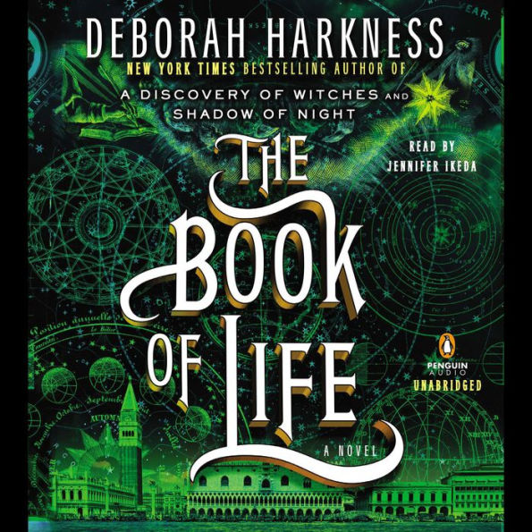 The Book of Life (All Souls Series #3)