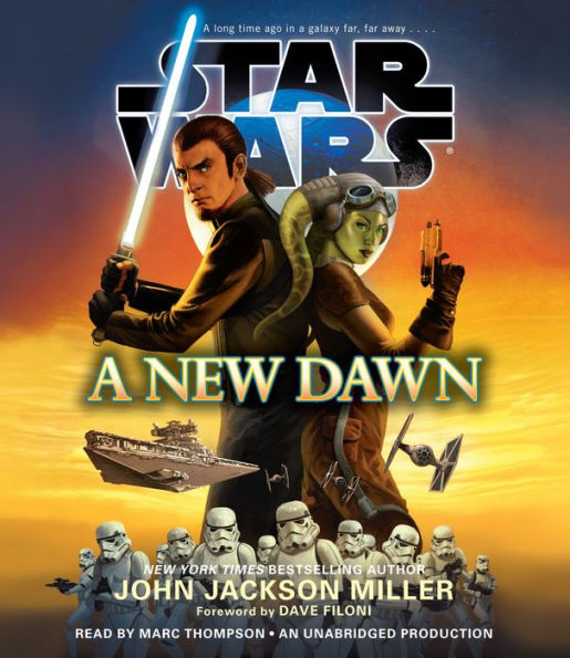 Star Wars: A New Dawn