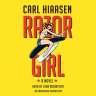 Razor Girl: A novel