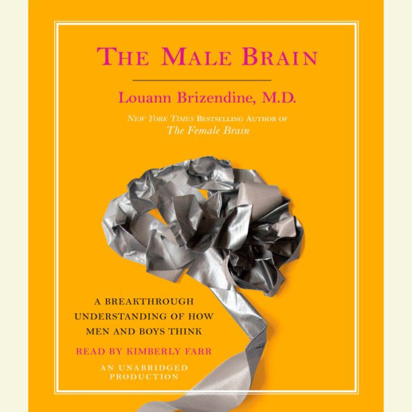 The Male Brain: A Breakthrough Understanding of How Men and Boys Think