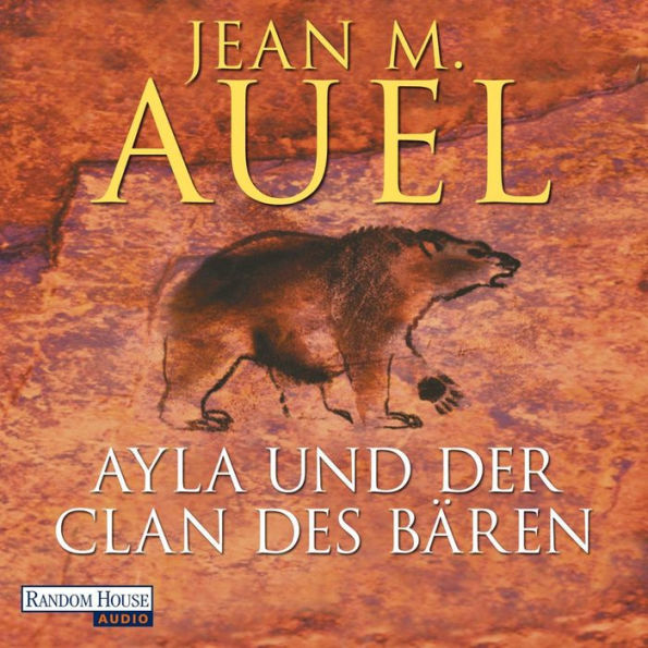 Ayla und der Clan des Bären: Ayla 1